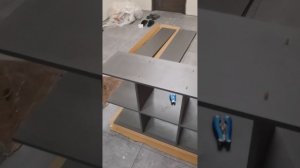 Собираю "Стелаж-25" от СмоленскМебель из Леруа Мерлен.