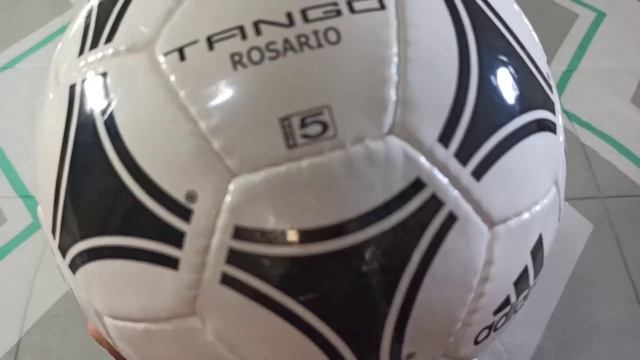 Pelota Adidas Tango Rosario ? | MEJOR BALÓN GAMA MEDIA | Todo Para Futbolistas | Review смотреть онлайн
