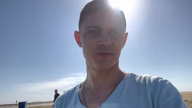 Поездка из Алматы ?? в Москву ?? (День 1. Алматы - Кызылорда) смотреть онлайн