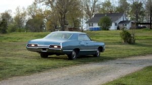 1967 Chevrolet Impala 4 door Hardtop FOR SALE 67 Chevy Impala 4 dr hard top