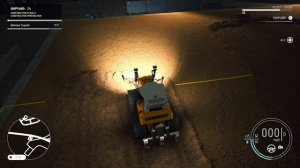 CONSTRUCTION SIMULATOR (2022) - Episode 43: Finishing the road + Shipyard Part 1