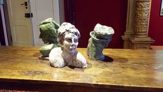 LUIGI BELLINI MUSEUM GALLERY смотреть онлайн