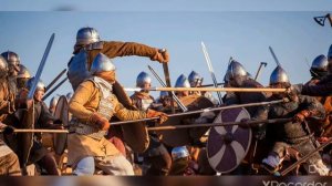 Славянская музыка "боевая"