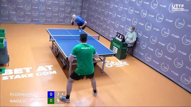 4 июня 2021. Оранжевый зал. TT Cup смотреть онлайн