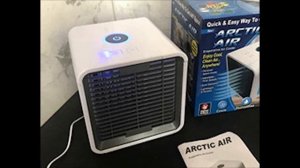 Мобильный мини кондиционер Arctic Air, персональный и компактный, отзывы и характеристики