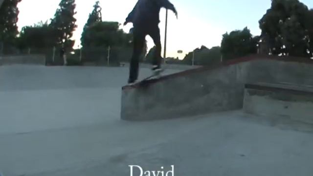 Skating Bowls With Ray Gauthier смотреть онлайн