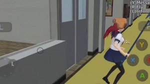 Убиваю всех в School girls simulator⛔️? | FAKE BLOOD‼️| FAKE SITUATION ‼️| FAKE ALL‼️| soda SGS|сгс