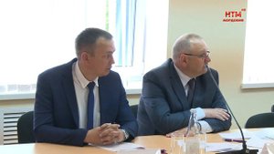 Ирина Макиева и Артём Здунов осмотрели производство стекольного завода в Рузаевке