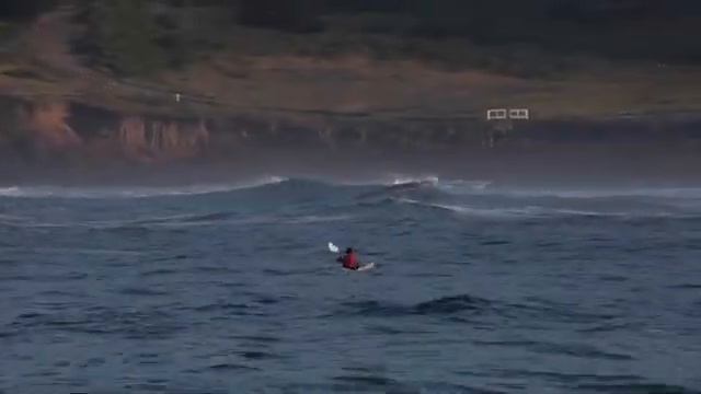 The Coast a 16 origami kayak For adventures near and far смотреть онлайн