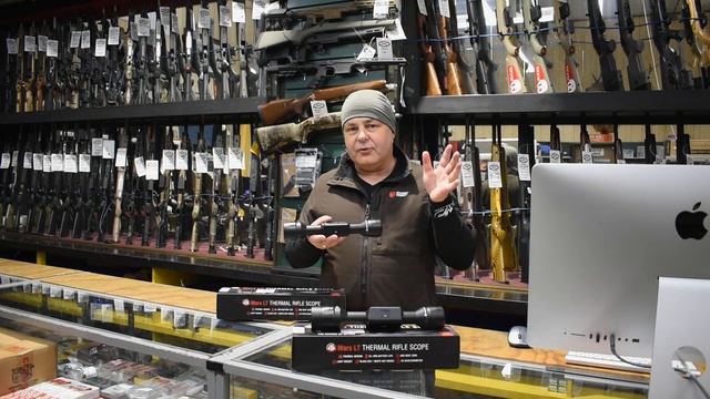 ATN Mars LT Series смотреть онлайн