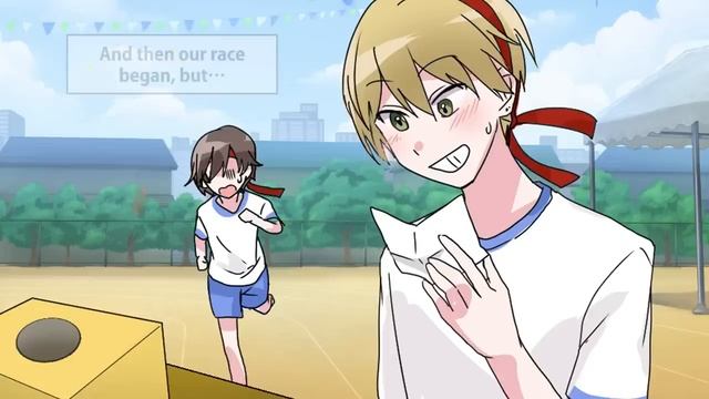 When a Nerd Tried to Become Good-Looking, the Prettiest in School Stopped Him...【Manga】【RomCom】 смотреть онлайн