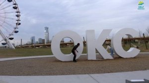 Оклахома-Сити | Казахстанцы в США | Часть 2