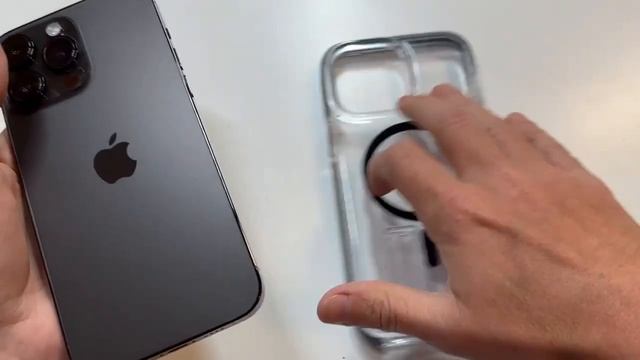 Tech 21 Evo Crystal Kick Case with MagSafe for iPhone 14 Pro Max Review
