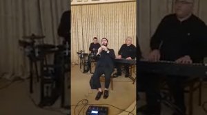 Vahan ZakarYan klarnet Vagzali live in Morena rest. 25.03.2021