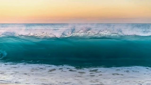 Звуки моря/Звуки волн/Медитация/Музыка для медитации/Meditation/утренняя медитация/Летняя медитация