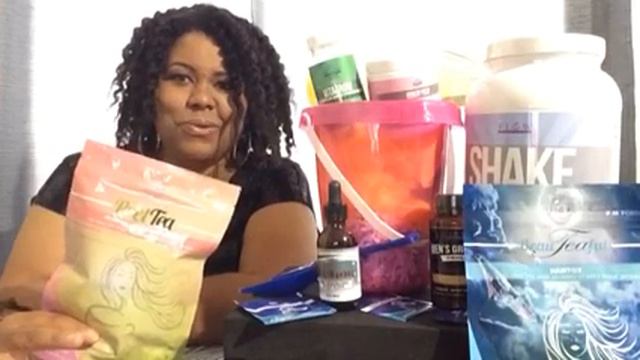 Wanna Grow More Hair with FLOW Industry? Healthy Hair Starts Internally смотреть онлайн