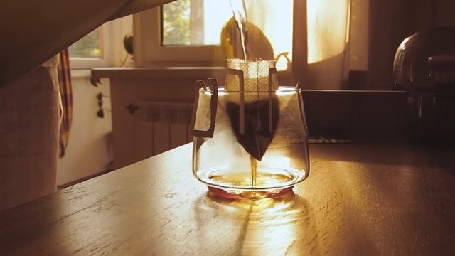 Медитация и заваривание кофе смотреть онлайн