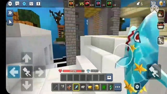 Блокмен го апнул Охотник на Драконов/Бед варс смотреть онлайн