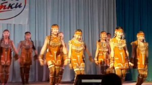 ТК "Мечта". Северный танец. 2019 год