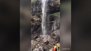 Белогорский водопад