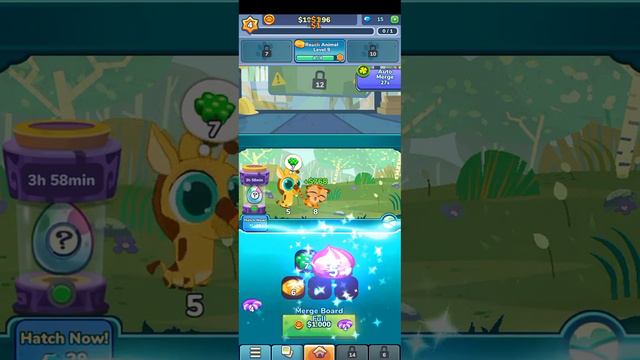 Merge Zoo Mod Apk смотреть онлайн