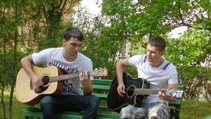 Оригами -- Я плачу акустика