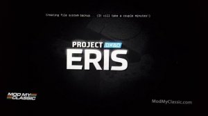 PlayStation classic Eris - прошивка 2020