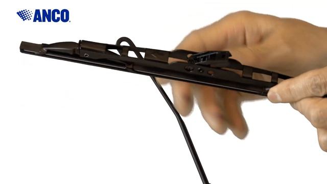 How to Install ANCO 31-Series Wiper Blades (7 mm and 9 mm J-Hook Connection) смотреть онлайн