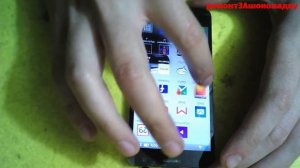 Как проверить тач на работоспособность перед установкой(How do I check on the touchscreen operation)