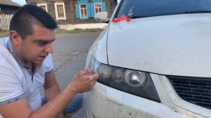 WD40 или полироль 3М кто победит на полировке фар? Развод или реальность?