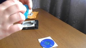 Сим кард ридер (sim card reader) с сайта TinyDeal.