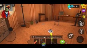 Scary Stranger 3D 5.20 All levels - Easter Egg-press, Yoda One For Me, Not so tropical paradise