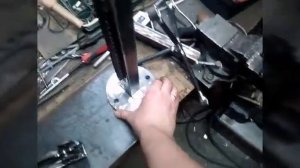 Стойка для дрели своими руками.Rack for a drill with their own hands.