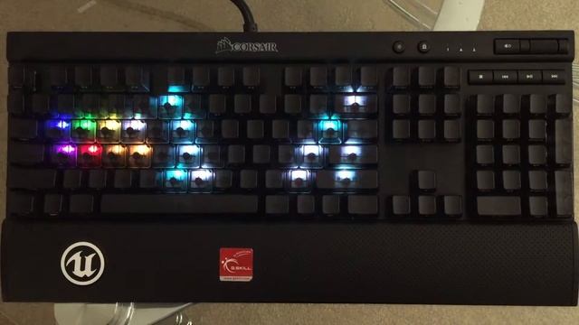 Corsair RGB Profile Request: Magicka смотреть онлайн