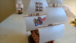 Все парусные корабли 1:350 Zvezda