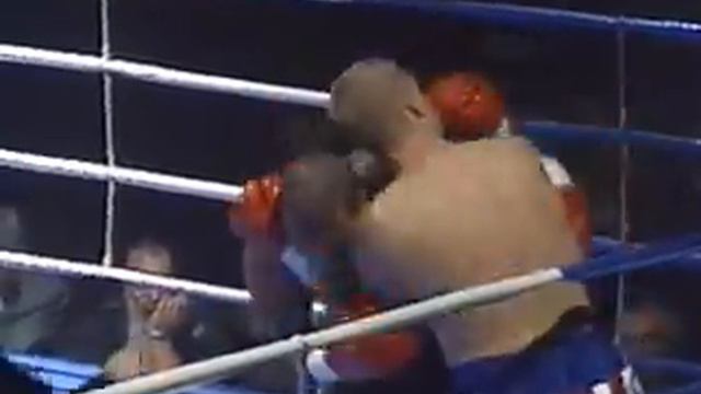 Darrell Henegan vs Shoutte смотреть онлайн