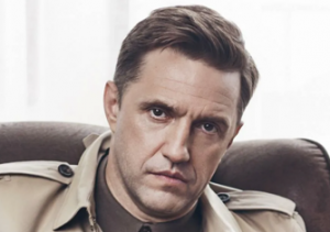 Российские актеры высокого роста. Часть 5