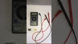 Цифровой Мультиметр PRO connect m832