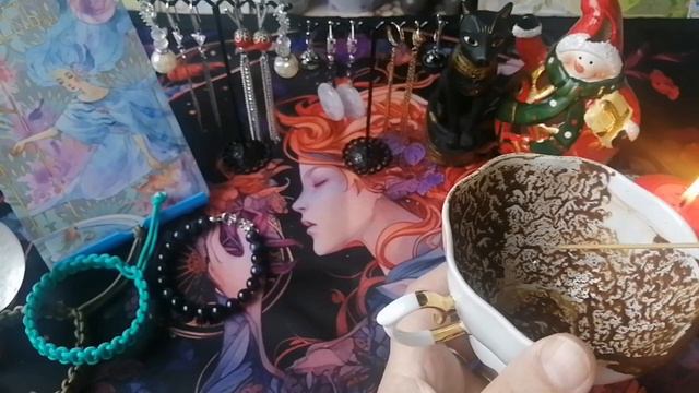 РЫБКИ. ДЕКАБРЬ 2023 Г 🌲ГАДАНИЕ НА КОФ. ГУЩЕ 🌲 ФИНАНСЫ И УДАЧА В ПУТИ 🌲4D-🤔🤔🤔🌲 ОБЕРЕГИ🌲СЕРЬГИ 🌲 смотреть онлайн