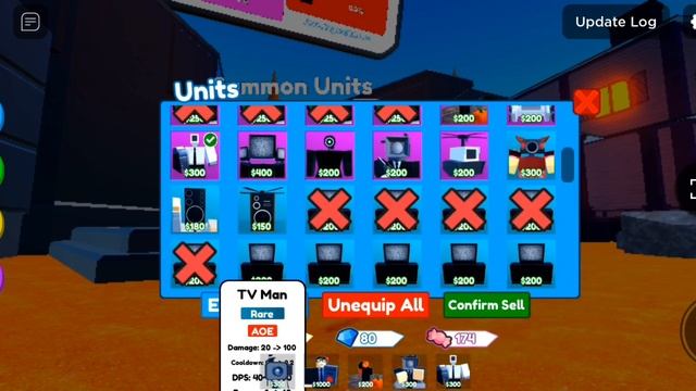 Открытие на 5000 монет в toilet tower Defence + асмр от друга смотреть онлайн