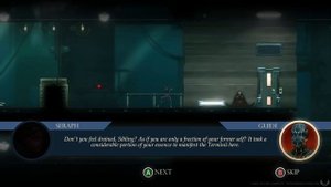 Обзор игры Seraph