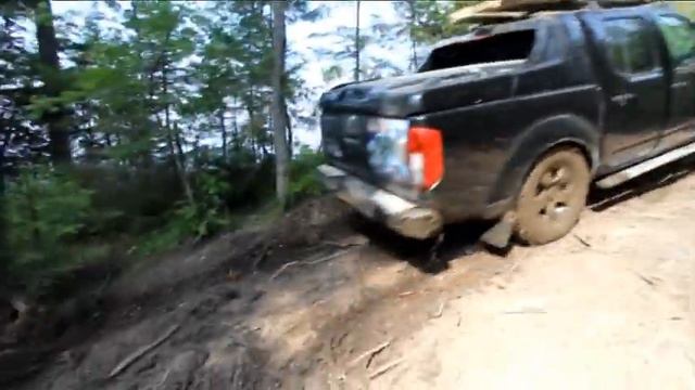 Карелия. Бесов Нос. Внедорожная трасса. Часть 2 смотреть онлайн