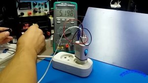 Зарядное из китая 5 вольт 2.1 ампера