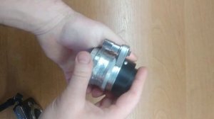 Переходник для объектива Гелиос-44 с креплением камеры Старт на М39.