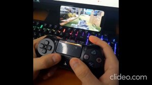 Возможности джойстика PS4