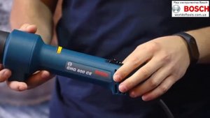 Bosch GHG 20-60 Sıcak Hava Tabancası 2000 Watt