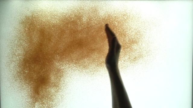 Подарок на Выпускной от классного руководителя! Песочная анимация Анна Ива | Sand animation Art смотреть онлайн