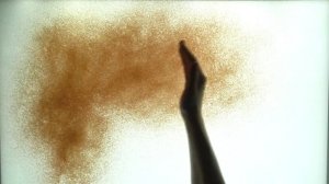 Подарок на Выпускной от классного руководителя!  Песочная анимация Анна Ива | Sand animation Art