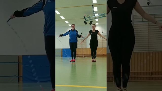 New January Compilation is ? - #jumprope #awesome #skippingrope #jumpropeworkout