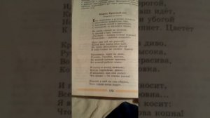 Стих: мороз красный нос.